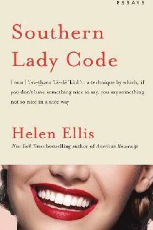 Cover of Southern Lady Code