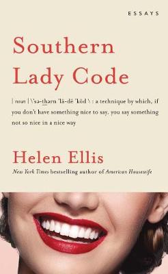 Book cover for Southern Lady Code