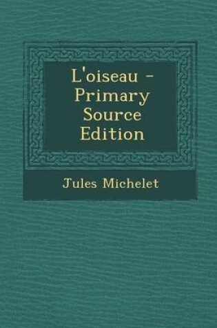 Cover of L'Oiseau