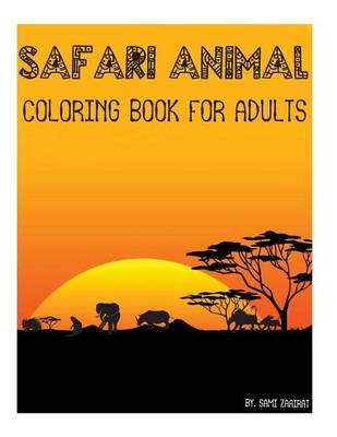 Book cover for Safari Animal