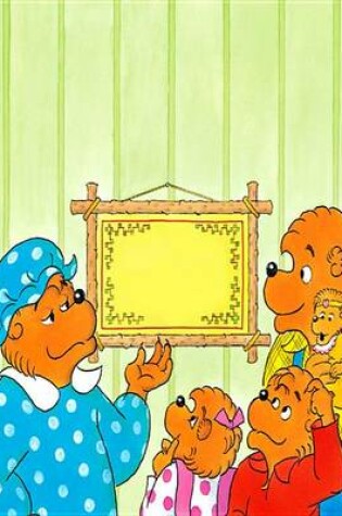 Cover of Los Osos Berenstain, Dios Te AMA / God Loves You