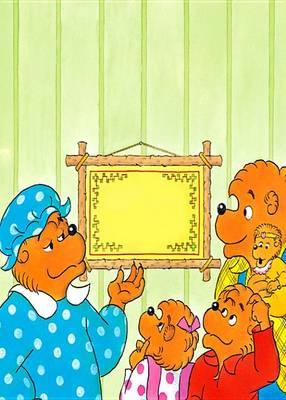 Book cover for Los Osos Berenstain, Dios Te AMA / God Loves You