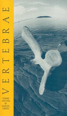 Book cover for Vertebrae