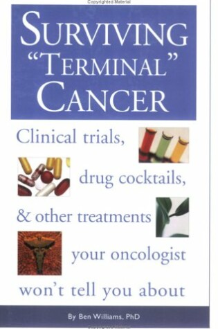 Cover of Surviving Terminal Cancer