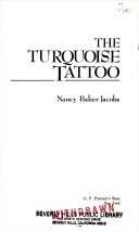 Book cover for The Turquoise Tattoo