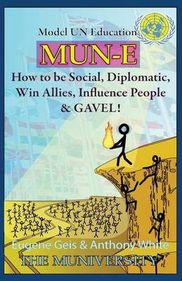 Book cover for Mun-E