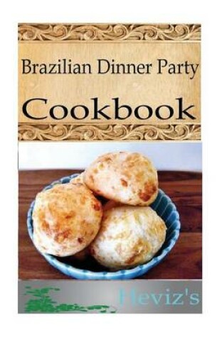 Cover of Brazilian Dinner Party