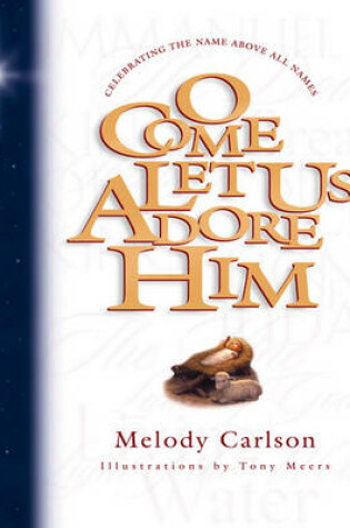 Cover of O Come Let Us Adore Him