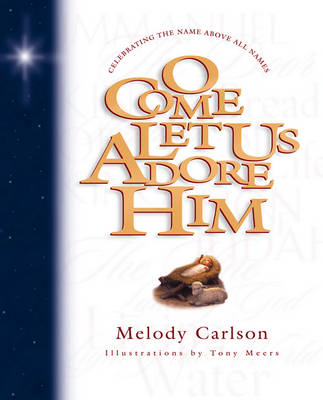 Cover of O Come Let Us Adore Him