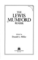 Book cover for The Lewis Mumford Reader