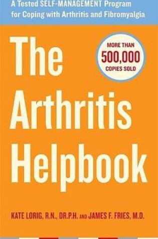 Cover of The Arthritis Helpbook (mass mkt ed)