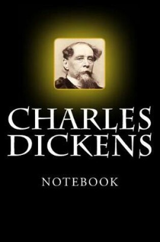 Cover of Charles Dickens Notebook