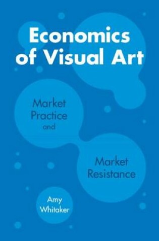 Cover of Economics of Visual Art