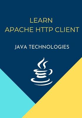 Book cover for Learn Apache HTTP Client