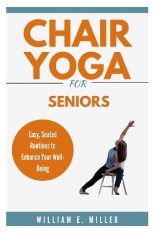 Cover of Chair yoga for beginners