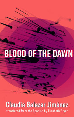 Book cover for Blood of the Dawn