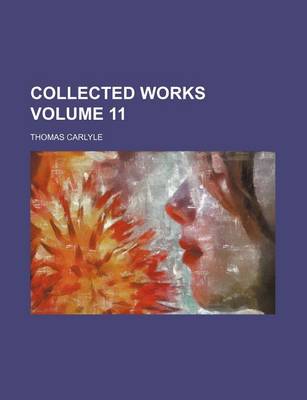 Book cover for Collected Works Volume 11