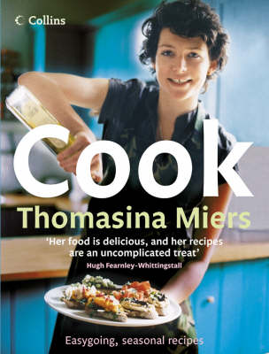 Book cover for Cook