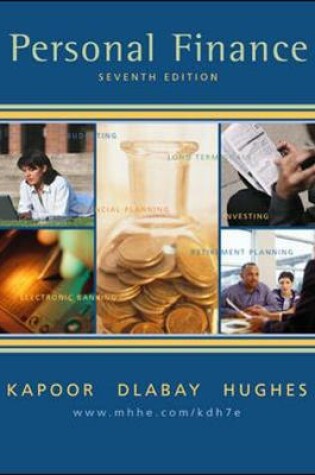 Cover of Personal Finance + Student CD-ROM + Personal Financial Planner + SkillBooster