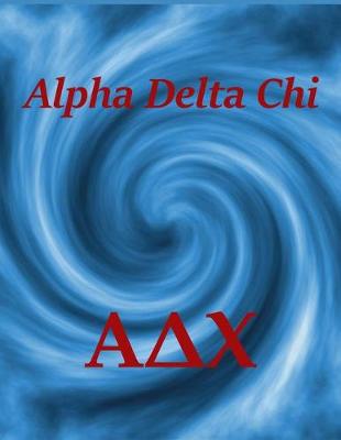 Book cover for Alpha Delta Chi