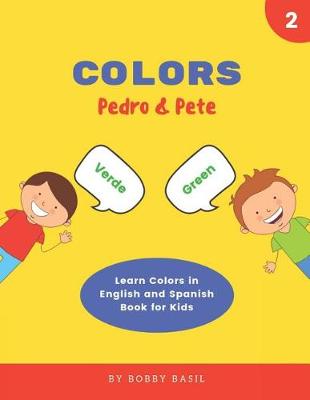 Cover of Colors