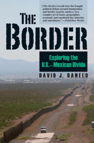 Cover of The Border