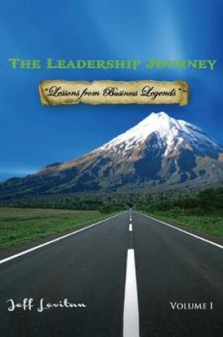 Cover of The Leadership Journey