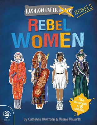 Cover of Rebel Women