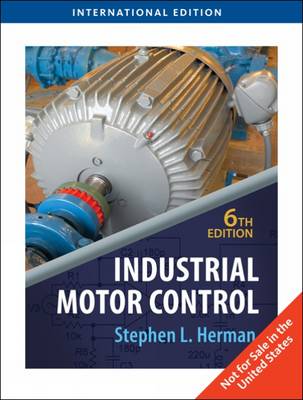 Book cover for Industrial Motor Control