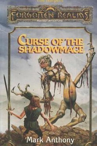Cover of Curse of the Shadowmage