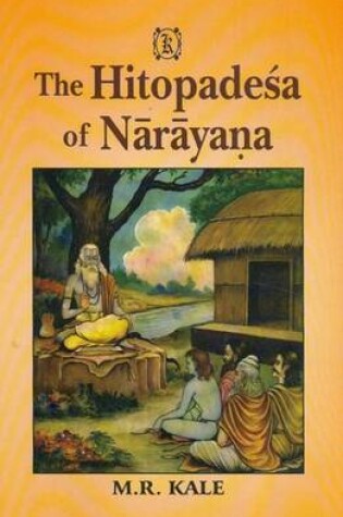 Cover of Hitopadesa of Narayana