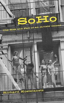 Book cover for Soho