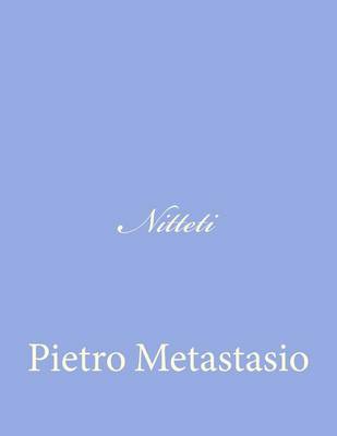 Book cover for Nitteti