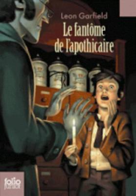 Book cover for Le Fantome De L'Apothicaire