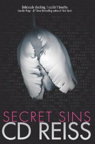 Cover of Secret Sins