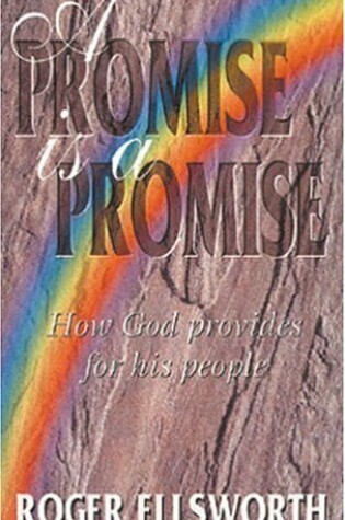 Cover of A Promise is a Promise