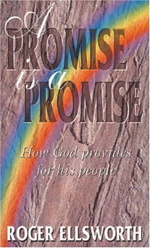 Book cover for A Promise is a Promise
