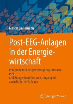 Book cover for Post-Eeg-Anlagen in Der Energiewirtschaft