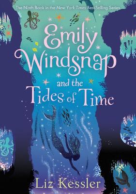 Book cover for Emily Windsnap and the Tides of Time: #9