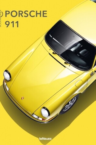 Cover of IconiCars Porsche 911