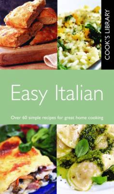 Book cover for Easy Italian