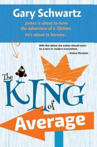 Cover of The King of Average