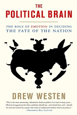 Book cover for The Political Brain