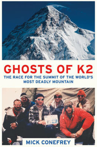 Cover of Ghosts of K2