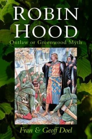 Cover of Robin Hood