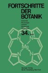 Book cover for Fortschritte Der Botanik