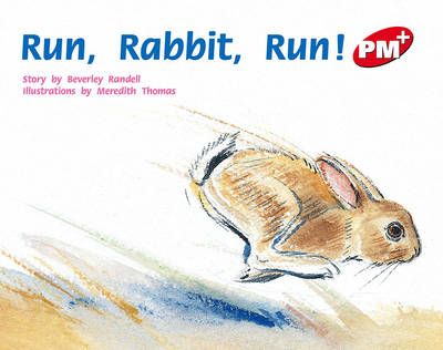 Book cover for Run, Rabbit, Run!