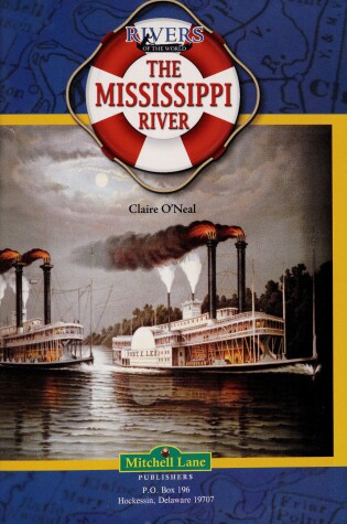 Cover of The Mississippi River