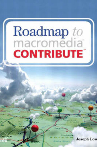 Cover of Roadmap to Macromedia Contribute