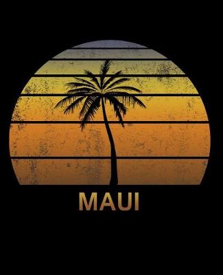 Book cover for Maui